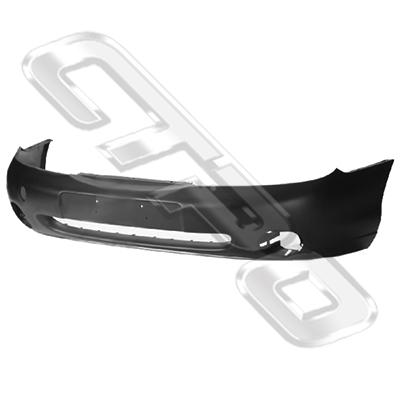 FRONT BUMPER - PRIMED - TO SUIT FORD MONDEO 1997-