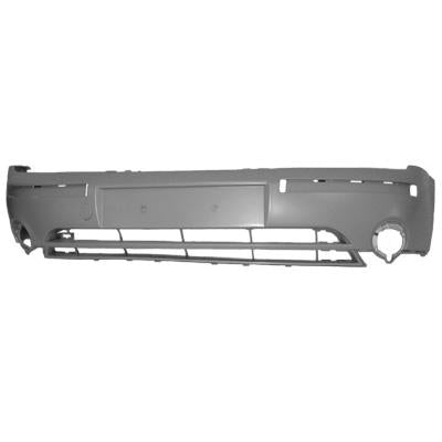 FRONT BUMPER - PRIMED GREY - TO SUIT FORD MONDEO 2001-