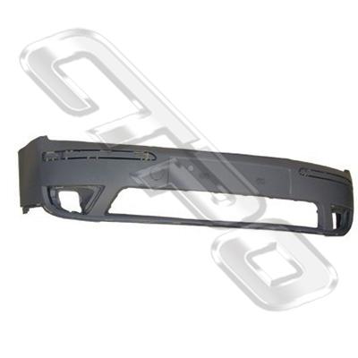 FRONT BUMPER - MAT GREY - TO SUIT FORD MONDEO 2004-  F/L