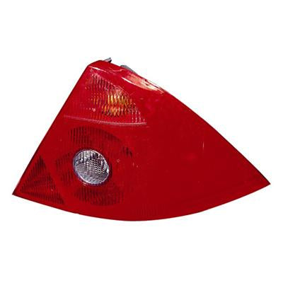 REAR LAMP - R/H - RED/AMBER/CLEAR - TO SUIT FORD MONDEO 2001- 4/5DR