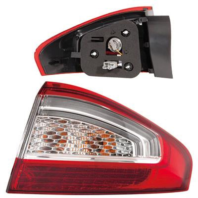 REAR LAMP - R/H - LED TYPE - TO SUIT FORD MONDEO 2010-  F/LIFT  H/BACK