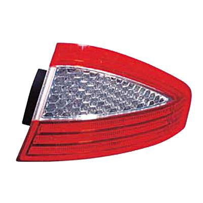 REAR LAMP - R/H - TO SUIT FORD MONDEO 2008-  4DR