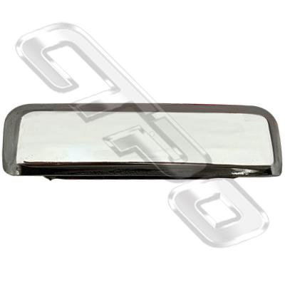 DOOR HANDLE - FRT OUTER - R/H - CHR - TO SUIT FORD FALCON XD/XE/XF