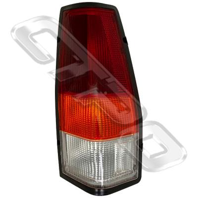 REAR LAMP - L/H - W/E - TO SUIT FORD FALCON XD/XE/XF/XG UTE 1980 -