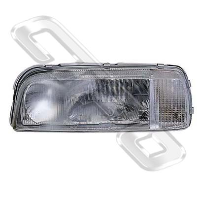 HEADLAMP - L/H - W/E MARK - TO SUIT FORD FALCON XF / XG
