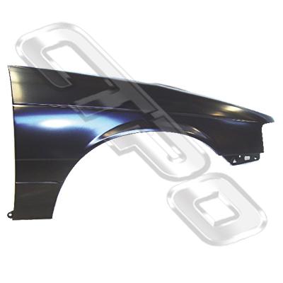 FRONT GUARD - L/H - W/O SLP HOLE - TO SUIT FORD FALCON EA