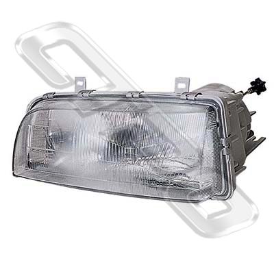 HEADLAMP - L/H - TO SUIT FORD FALCON EA/EB/ED 1988-94