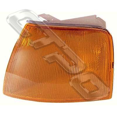 CORNER LAMP - L/H - AMBER - W/E - TO SUIT FORD FALCON EA/EB/ED 1988-94