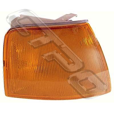 CORNER LAMP - R/H - AMBER - W/E - TO SUIT FORD FALCON EA/EB/ED 1988-94