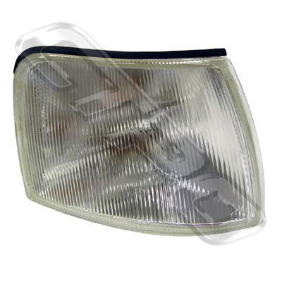 CORNER LAMP - R/H - WHITE - W/E - TO SUIT FORD FALCON EA/EB/ED 1988-94