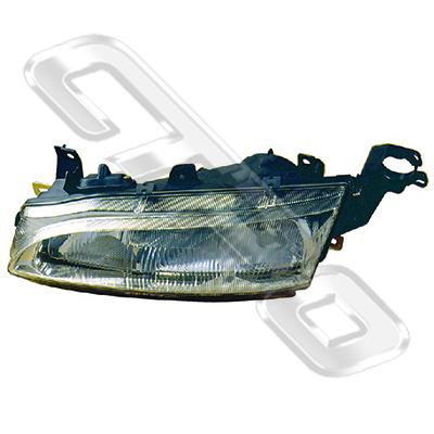 HEADLAMP - L/H - W/E - TO SUIT FORD FALCON EF 1994-96 (NOT FAIRMONT)