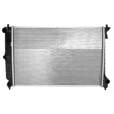 RADIATOR - MANUAL TRANS  P/A 1ROW 28MM - TO SUIT FORD FALCON AU 1998-02