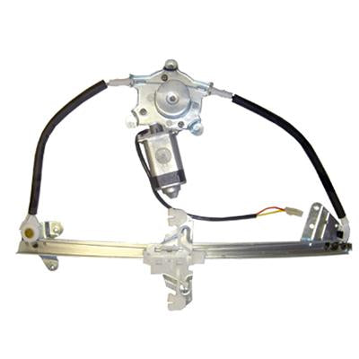 WINDOW REGULATOR - R/H - FRONT - ELECTRIC - TO SUIT FORD FALCON AU/BA/BF 1998-