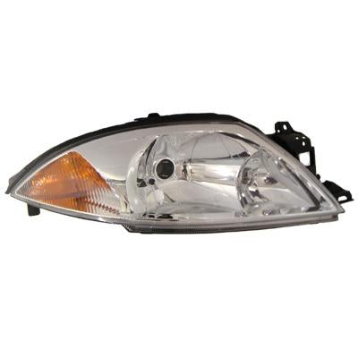 HEADLAMP - R/H - (FAIRMONT ONLY) - TO SUIT FORD FAIRMONT AU 2000 - 02