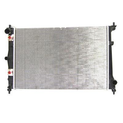 RADIATOR - A/T P/A 1ROW 16MM - TO SUIT FORD FALCON BA 2003-  V8/ 4