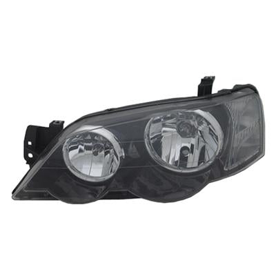 HEADLAMP - L/H - XR6- XR8 - TO SUIT FORD FALCON BA/BF 2003-