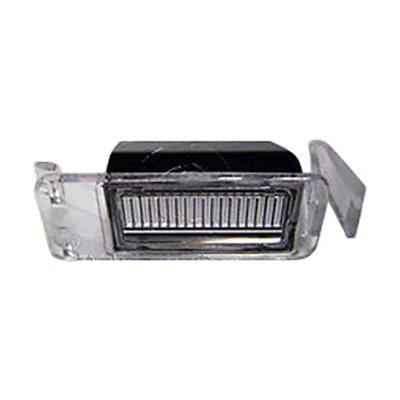 LICENSE LAMP - 1PC - TO SUIT FORD FALCON BA/BF 2003-  XR6/XR8
