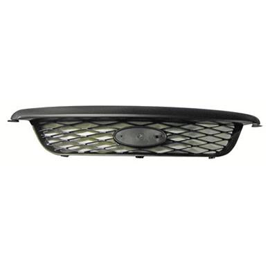 GRILLE - BLACK - TO SUIT FORD FALCON BA 2003-  XR6/XR8