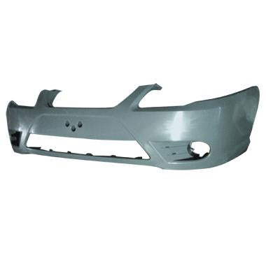 FRONT BUMPER - MAT/GREY - TO SUIT FORD FALCON BF2 2006-