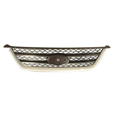 GRILLE - ASSY - MAT/BLK - W/GREY FRAME - TO SUIT FORD FALCON BF 2006-