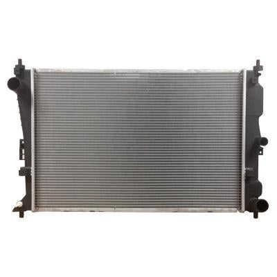 RADIATOR - A/M P/A - 1ROW - 16MM - V6 - TO SUIT FORD FALCON FG 2008-