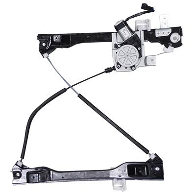 WINDOW REGULATOR - L/H - FRONT DOOR - W/MOTOR - TO SUIT FORD FALCON FG 2008-