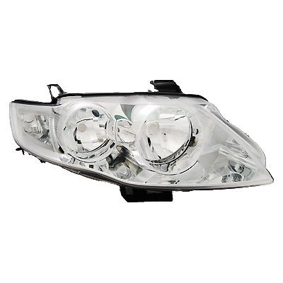 HEADLAMP - R/H - CHROME - TO SUIT FORD FALCON FG 2008-