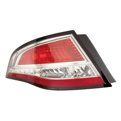 REAR LAMP - L/H - TO SUIT FORD FALCON FG 2008-  G6E