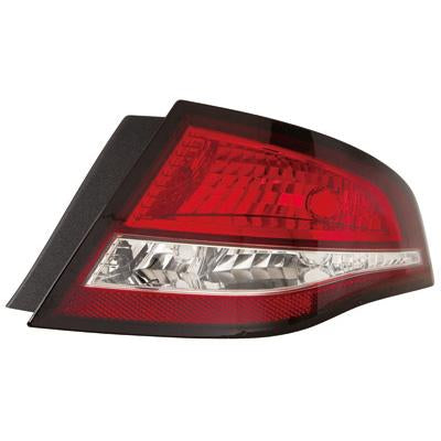 REAR LAMP - R/H - DARK RED - TO SUIT FORD FALCON FG 2008-  4DR  G6