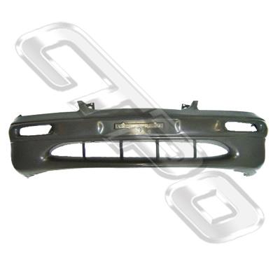 FRONT BUMPER - GREY - TO SUIT FORD TELSTAR GE 1991-