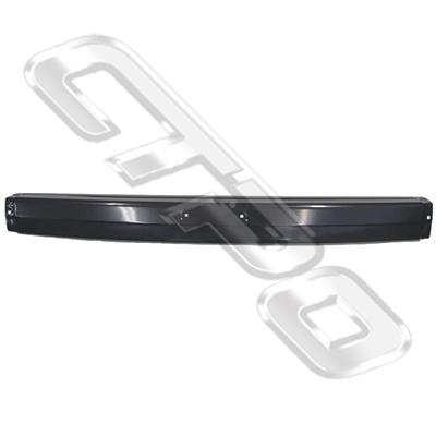 FRONT BUMPER CENTRE - GREY - TO SUIT FORD COURIER/MAZDA 1986-
