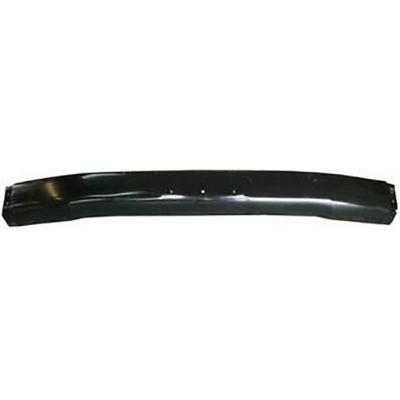FRONT BUMPER - BLACK - TO SUIT FORD COURIER 1999-