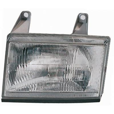 HEADLAMP - L/H - OEM - TO SUIT FORD COURIER 1999-