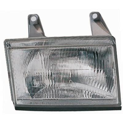 HEADLAMP - R/H - OEM - TO SUIT FORD COURIER 1999-