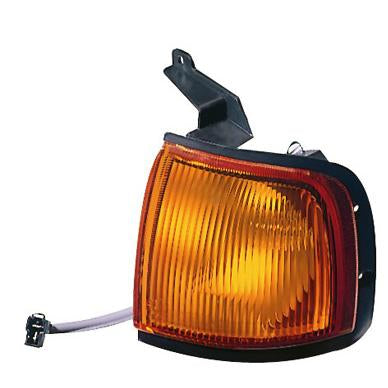 CORNER LAMP - L/H - AMBER - TO SUIT FORD COURIER 1999-