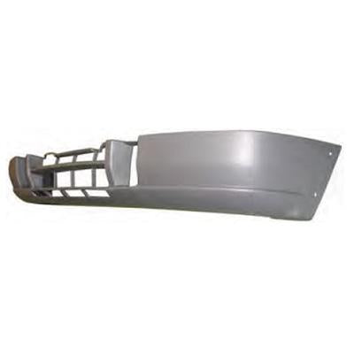 FRONT BUMPER - APRON - 4WD - WITH HOLE - TO SUIT FORD COURIER 2002-05