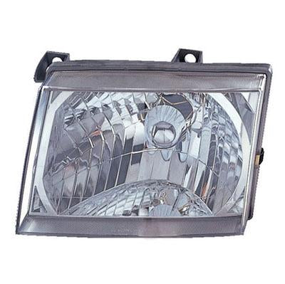 HEADLAMP - L/H - TO SUIT FORD COURIER 2002-