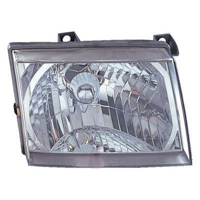 HEADLAMP - R/H - TO SUIT FORD COURIER 2002-