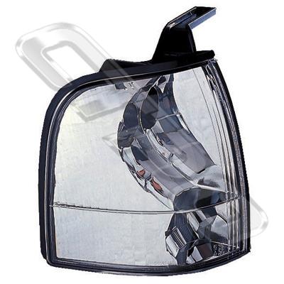 CORNER LAMP - R/H - CLEAR - TO SUIT FORD COURIER 2002-