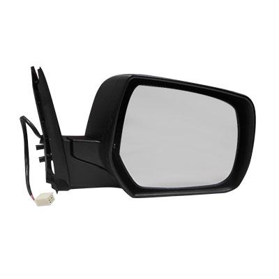DOOR MIRROR - R/H - BLACK - ELECTRIC - 3 WIRE - TO SUIT FORD RANGER 2006-