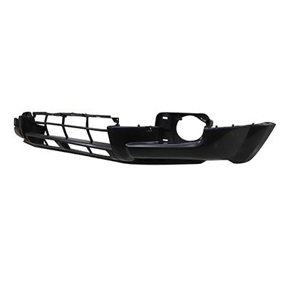 FRONT LOWER PANEL - WITHOUT FLARE HOLES - TO SUIT FORD RANGER 2006-  2WD