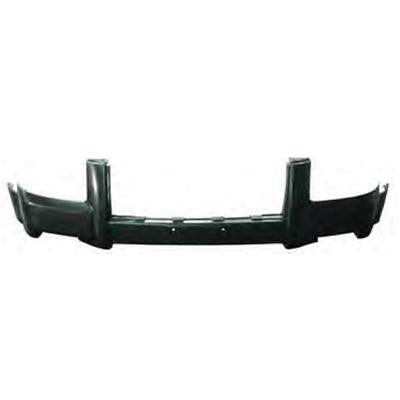 FRONT BUMPER - WITHOUT FLARE HOLES - TO SUIT FORD RANGER 2006-  2WD
