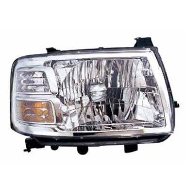 HEADLAMP - R/H - TO SUIT FORD RANGER 2006-