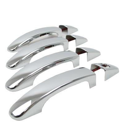 DOOR HANDLE CHROME COVER SET - L&R - TO SUIT FORD RANGER 2012-
