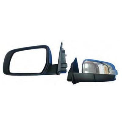 DOOR MIRROR - R/H - ELECTRIC - W/LAMP - CHROME - TO SUIT FORD RANGER 2012-