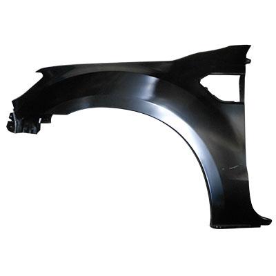 FRONT GUARD - L/H - WITH SIDE VENT HOLE - TO SUIT FORD RANGER 2015-  F/LIFT