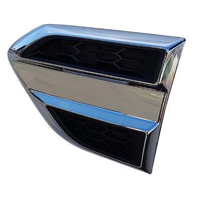 FRONT GUARD SIDE VENT - L/H - TO SUIT FORD RANGER 2015-  F/LIFT