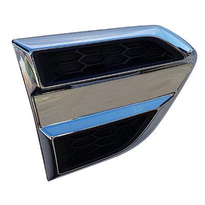 FRONT GUARD SIDE VENT - R/H - TO SUIT FORD RANGER 2015-  F/LIFT