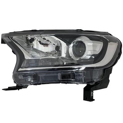 HEADLAMP - L/H - WILDTRACK - XLT ** ELECTRIC/ MANUAL** - TO SUIT FORD RANGER 2015-  F/LIFT