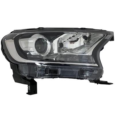 HEADLAMP - R/H - WILDTRACK - XLT ** ELECTRIC/ MANUAL** - TO SUIT FORD RANGER 2015-  F/LIFT
